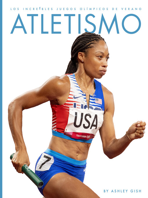 Title details for Atletismo by Ashley Gish - Available